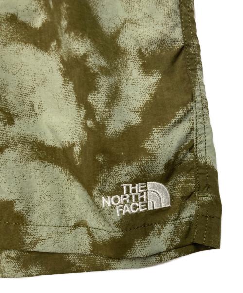 THE NORTH FACE（ザ ノース フェイス）THE NORTH FACE (ザ ノース フェイス) Novelty Versatile Short カーキ サイズ:Ｍの古着・服飾アイテム