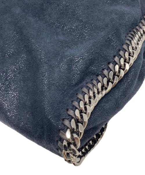 STELLA McCARTNEY（ステラマッカートニー）STELLA McCARTNEY (ステラマッカートニー) ファラベラ2WAYミニバッグ ネイビーの古着・服飾アイテム