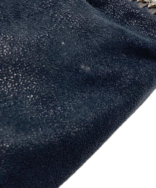 STELLA McCARTNEY（ステラマッカートニー）STELLA McCARTNEY (ステラマッカートニー) ファラベラ2WAYミニバッグ ネイビーの古着・服飾アイテム