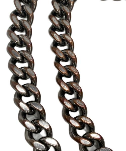 STELLA McCARTNEY（ステラマッカートニー）STELLA McCARTNEY (ステラマッカートニー) ファラベラ2WAYミニバッグ ネイビーの古着・服飾アイテム