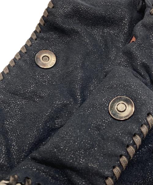 STELLA McCARTNEY（ステラマッカートニー）STELLA McCARTNEY (ステラマッカートニー) ファラベラ2WAYミニバッグ ネイビーの古着・服飾アイテム