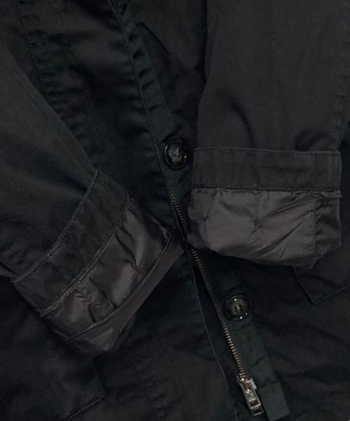 WOOLRICH（ウールリッチ）WOOLRICH (ウールリッチ) スカーレットパーカー ブラック サイズ:XSの古着・服飾アイテム