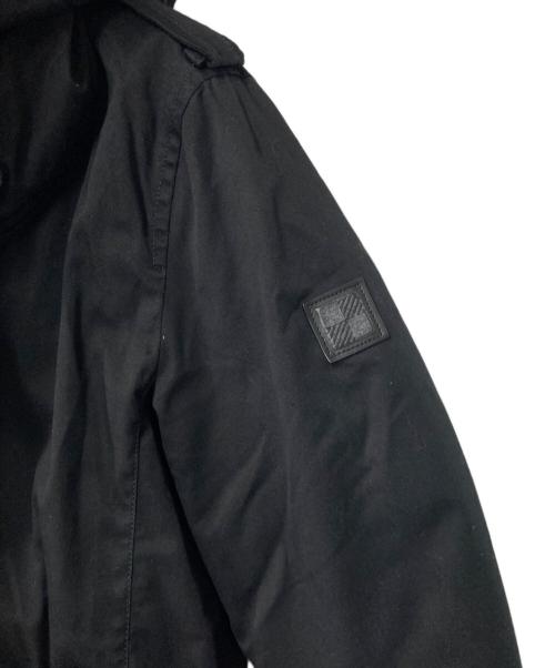 WOOLRICH（ウールリッチ）WOOLRICH (ウールリッチ) スカーレットパーカー ブラック サイズ:XSの古着・服飾アイテム