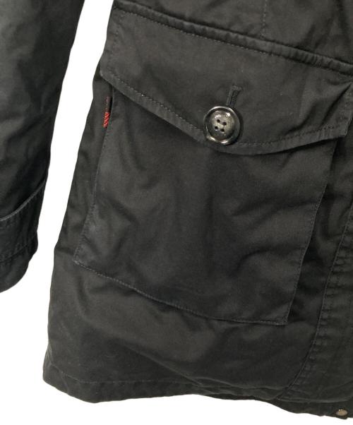 WOOLRICH（ウールリッチ）WOOLRICH (ウールリッチ) スカーレットパーカー ブラック サイズ:XSの古着・服飾アイテム