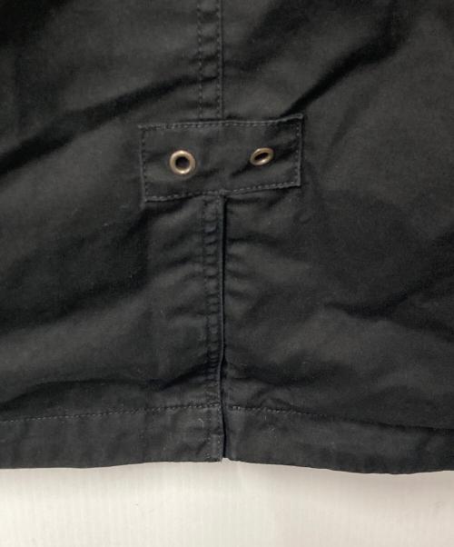 WOOLRICH（ウールリッチ）WOOLRICH (ウールリッチ) スカーレットパーカー ブラック サイズ:XSの古着・服飾アイテム