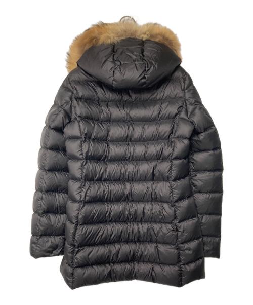 WOOLRICH（ウールリッチ）WOOLRICH (ウールリッチ) スカーレットパーカー ブラック サイズ:XSの古着・服飾アイテム