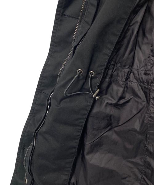 WOOLRICH（ウールリッチ）WOOLRICH (ウールリッチ) スカーレットパーカー ブラック サイズ:XSの古着・服飾アイテム