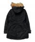 WOOLRICH (ウールリッチ) スカーレットパーカー ブラック サイズ:XS：9000円