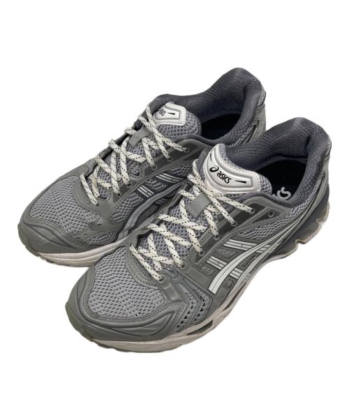 asics（アシックス）asics (アシックス) BEAUTY&YOUTH (ビューティーアンドユース) GEL-KAYANO 14 グレー サイズ:CM27.0/EUR42.5/US9/UK8/BR40/CN270(2.5)の古着・服飾アイテム