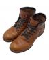 RED WING（レッドウィング）の古着「BECKMAN ROUND BOOTS」｜ブラウン