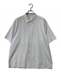 中古・古着通販】SOPHNET. (ソフネット) WOOL TWILL BAGGY SHIRT