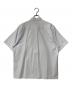 NEUTRALWORKS (ニュートラルワークス) MXP SHORT SLEEVE RAMIE MIXED SHIRTS ブルー サイズ:XL：4000円