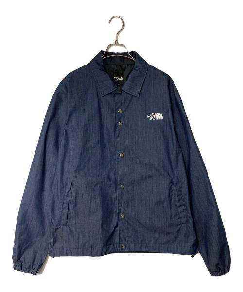 THE NORTH FACE（ザ ノース フェイス）THE NORTH FACE (ザ ノース フェイス) GTX Dnim Coach Jacket インディゴ サイズ:XLの古着・服飾アイテム