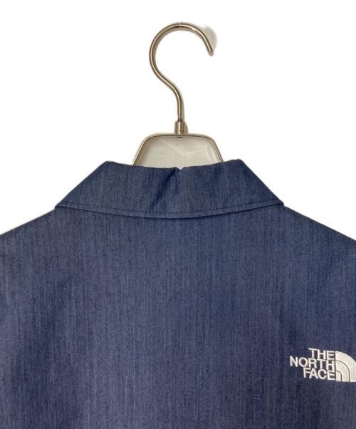 THE NORTH FACE（ザ ノース フェイス）THE NORTH FACE (ザ ノース フェイス) GTX Dnim Coach Jacket インディゴ サイズ:XLの古着・服飾アイテム