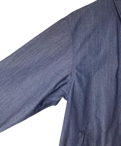 THE NORTH FACE（ザ ノース フェイス）THE NORTH FACE (ザ ノース フェイス) GTX Dnim Coach Jacket インディゴ サイズ:XLの古着・服飾アイテム