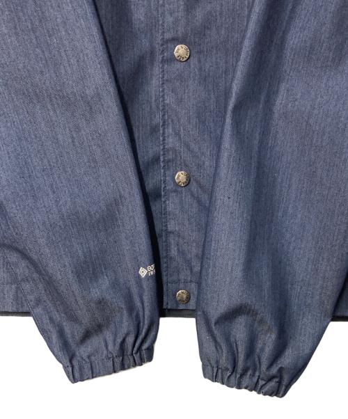 THE NORTH FACE（ザ ノース フェイス）THE NORTH FACE (ザ ノース フェイス) GTX Dnim Coach Jacket インディゴ サイズ:XLの古着・服飾アイテム