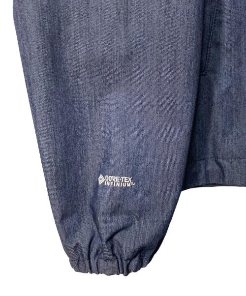 THE NORTH FACE（ザ ノース フェイス）THE NORTH FACE (ザ ノース フェイス) GTX Dnim Coach Jacket インディゴ サイズ:XLの古着・服飾アイテム