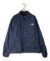 THE NORTH FACE（ザ ノース フェイス）の古着「GTX Dnim Coach Jacket」｜インディゴ
