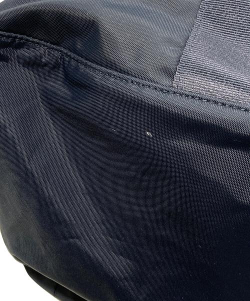 agnes b voyage（アニエスベーボヤージュ）agnes b voyage (アニエスベーボヤージュ) 2WAYナイロンバッグ ネイビーの古着・服飾アイテム