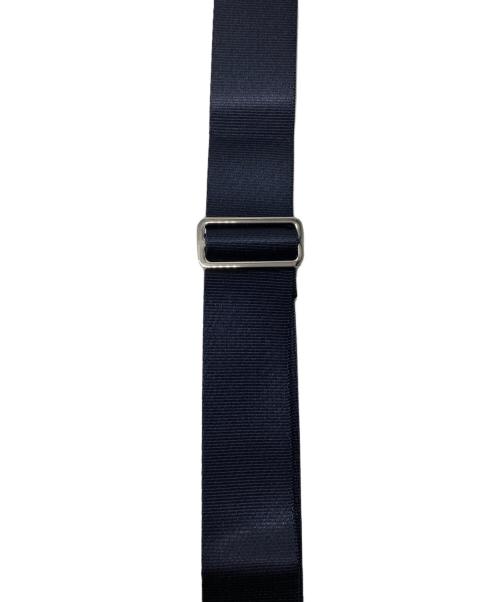 agnes b voyage（アニエスベーボヤージュ）agnes b voyage (アニエスベーボヤージュ) 2WAYナイロンバッグ ネイビーの古着・服飾アイテム