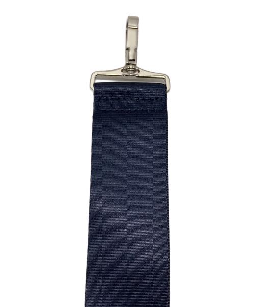 agnes b voyage（アニエスベーボヤージュ）agnes b voyage (アニエスベーボヤージュ) 2WAYナイロンバッグ ネイビーの古着・服飾アイテム