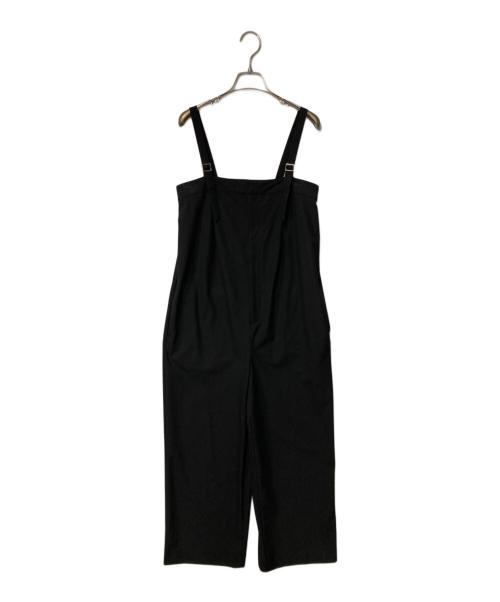 Spick and Span（スピック＆スパン）Spick and Span (スピック＆スパン) ベアオールインワン ブラック サイズ:36の古着・服飾アイテム