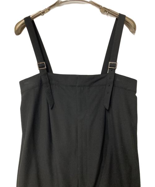Spick and Span（スピック＆スパン）Spick and Span (スピック＆スパン) ベアオールインワン ブラック サイズ:36の古着・服飾アイテム