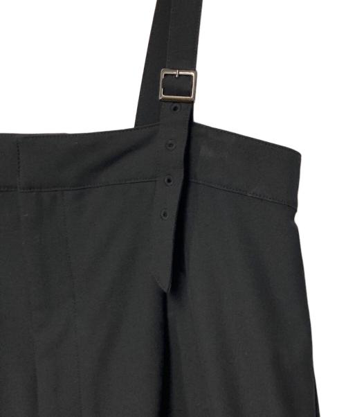 Spick and Span（スピック＆スパン）Spick and Span (スピック＆スパン) ベアオールインワン ブラック サイズ:36の古着・服飾アイテム