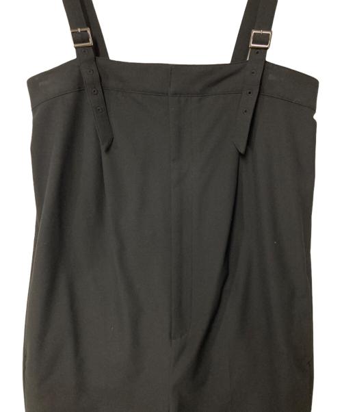 Spick and Span（スピック＆スパン）Spick and Span (スピック＆スパン) ベアオールインワン ブラック サイズ:36の古着・服飾アイテム