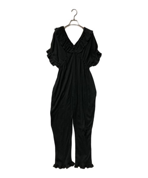 Spick and Span（スピック＆スパン）Spick and Span (スピック＆スパン) HOLIDAY*Miller Prib allinone ブラック サイズ:Fの古着・服飾アイテム