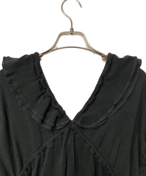 Spick and Span（スピック＆スパン）Spick and Span (スピック＆スパン) HOLIDAY*Miller Prib allinone ブラック サイズ:Fの古着・服飾アイテム