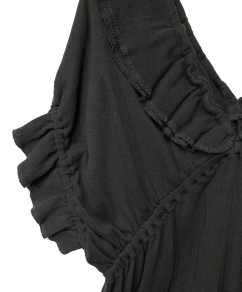 Spick and Span（スピック＆スパン）Spick and Span (スピック＆スパン) HOLIDAY*Miller Prib allinone ブラック サイズ:Fの古着・服飾アイテム