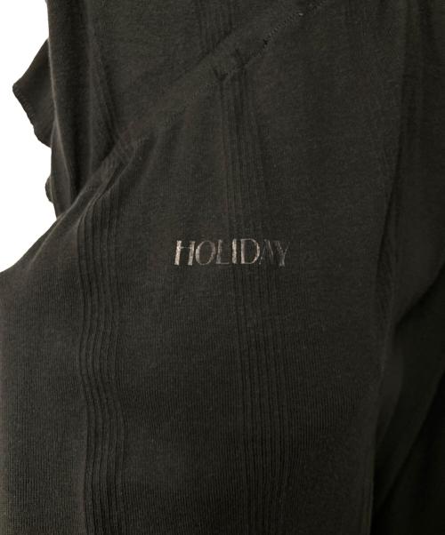 Spick and Span（スピック＆スパン）Spick and Span (スピック＆スパン) HOLIDAY*Miller Prib allinone ブラック サイズ:Fの古着・服飾アイテム