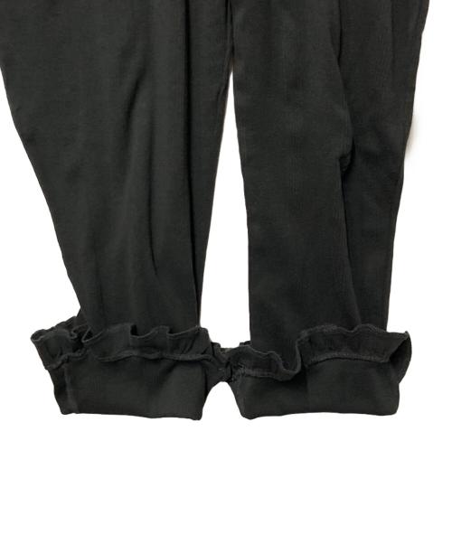 Spick and Span（スピック＆スパン）Spick and Span (スピック＆スパン) HOLIDAY*Miller Prib allinone ブラック サイズ:Fの古着・服飾アイテム