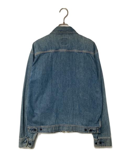 EDWIN（エドウィン）EDWIN (エドウィン) デニムジャケット インディゴ サイズ:Ｍの古着・服飾アイテム