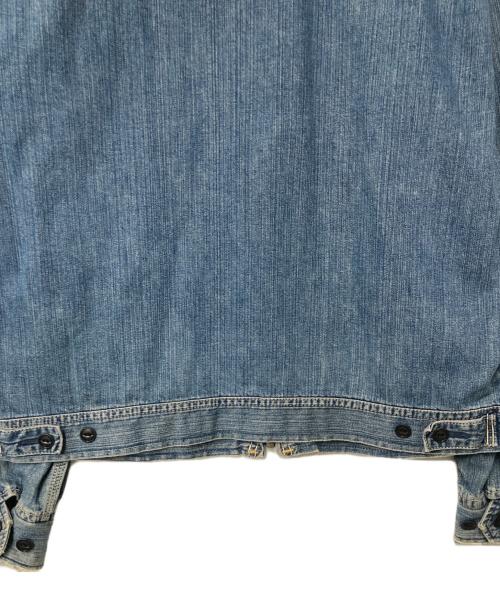 EDWIN（エドウィン）EDWIN (エドウィン) デニムジャケット インディゴ サイズ:Ｍの古着・服飾アイテム