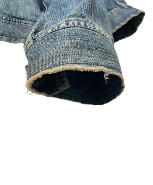 EDWIN（エドウィン）EDWIN (エドウィン) デニムジャケット インディゴ サイズ:Ｍの古着・服飾アイテム