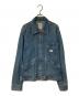 EDWIN（エドウィン）の古着「デニムジャケット」｜インディゴ