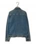 EDWIN (エドウィン) デニムジャケット インディゴ サイズ:Ｍ：5000円