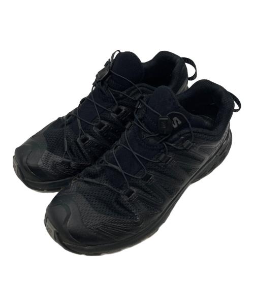SALOMON（サロモン）SALOMON (サロモン) XA PRO 3D V9 ブラック サイズ:UK7/EUR411/3 /USA8/CN260(2.5)/JP26の古着・服飾アイテム