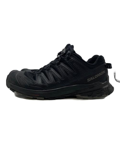 SALOMON（サロモン）SALOMON (サロモン) XA PRO 3D V9 ブラック サイズ:UK7/EUR411/3 /USA8/CN260(2.5)/JP26の古着・服飾アイテム