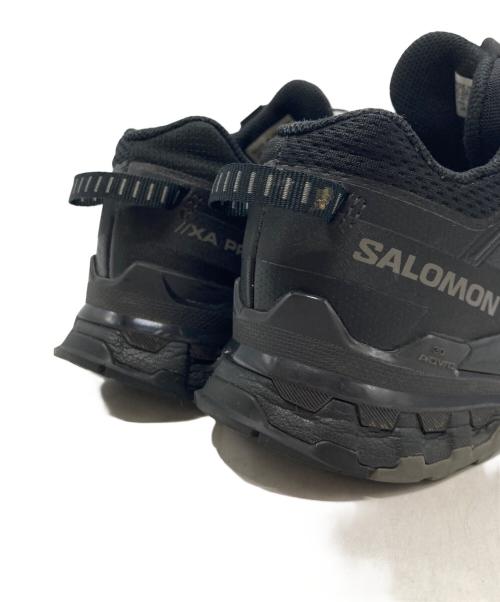 SALOMON（サロモン）SALOMON (サロモン) XA PRO 3D V9 ブラック サイズ:UK7/EUR411/3 /USA8/CN260(2.5)/JP26の古着・服飾アイテム