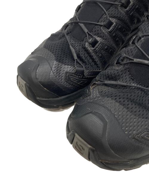 SALOMON（サロモン）SALOMON (サロモン) XA PRO 3D V9 ブラック サイズ:UK7/EUR411/3 /USA8/CN260(2.5)/JP26の古着・服飾アイテム