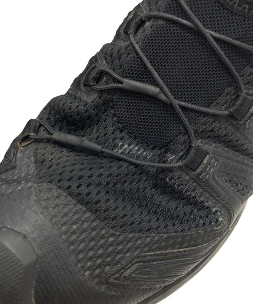 SALOMON（サロモン）SALOMON (サロモン) XA PRO 3D V9 ブラック サイズ:UK7/EUR411/3 /USA8/CN260(2.5)/JP26の古着・服飾アイテム