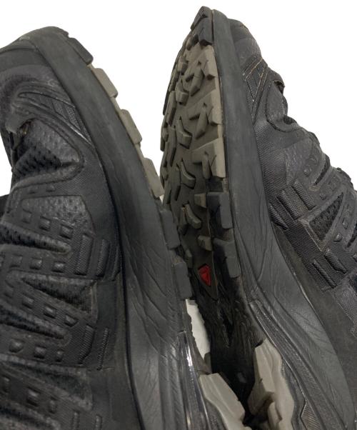 SALOMON（サロモン）SALOMON (サロモン) XA PRO 3D V9 ブラック サイズ:UK7/EUR411/3 /USA8/CN260(2.5)/JP26の古着・服飾アイテム