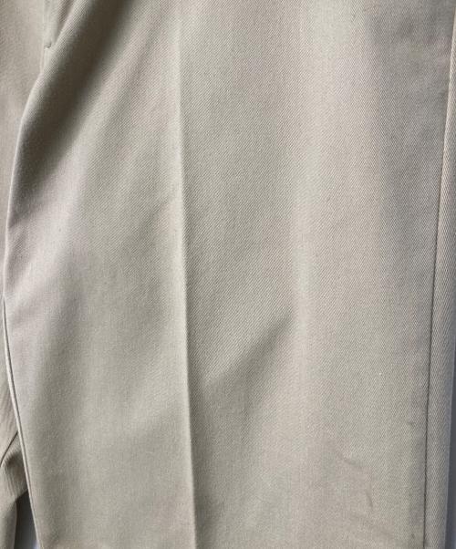 SUPREME（シュプリーム）Supreme (シュプリーム) ワークパンツ ベージュ サイズ:34の古着・服飾アイテム