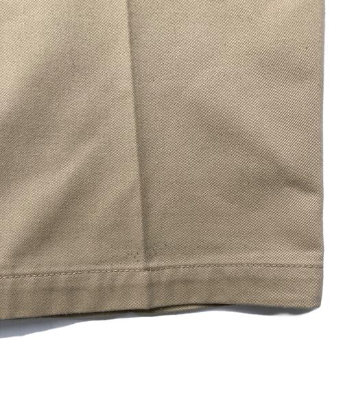 SUPREME（シュプリーム）Supreme (シュプリーム) ワークパンツ ベージュ サイズ:34の古着・服飾アイテム