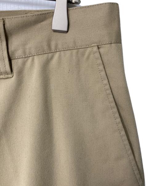 SUPREME（シュプリーム）Supreme (シュプリーム) ワークパンツ ベージュ サイズ:34の古着・服飾アイテム