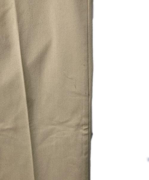 SUPREME（シュプリーム）Supreme (シュプリーム) ワークパンツ ベージュ サイズ:34の古着・服飾アイテム