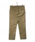 Supreme (シュプリーム) ワークパンツ ベージュ サイズ:34：7000円
